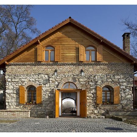 Cifrapince Es Vendeghaz Villa Tordas Dış mekan fotoğraf