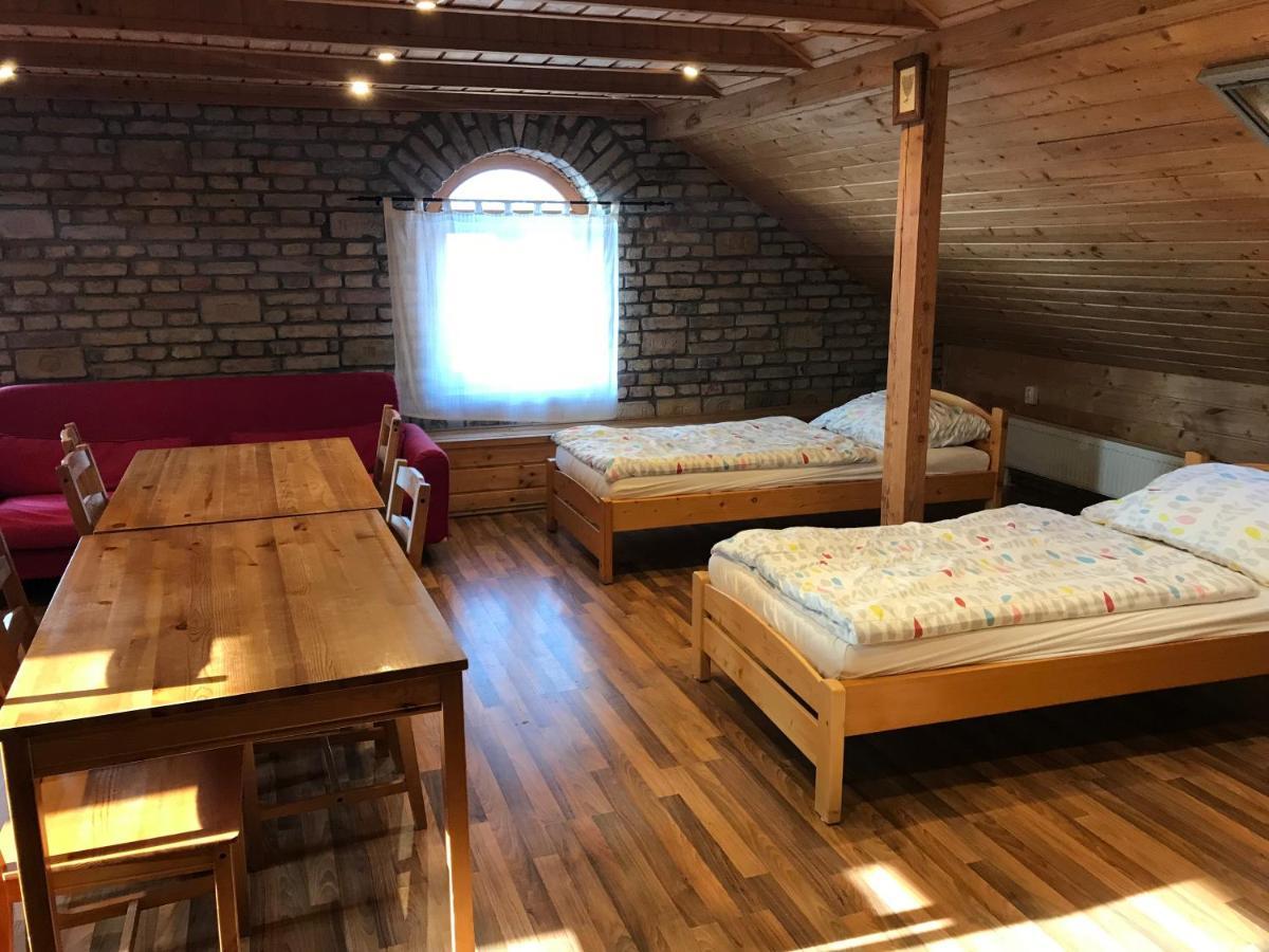 Cifrapince Es Vendeghaz Villa Tordas Dış mekan fotoğraf