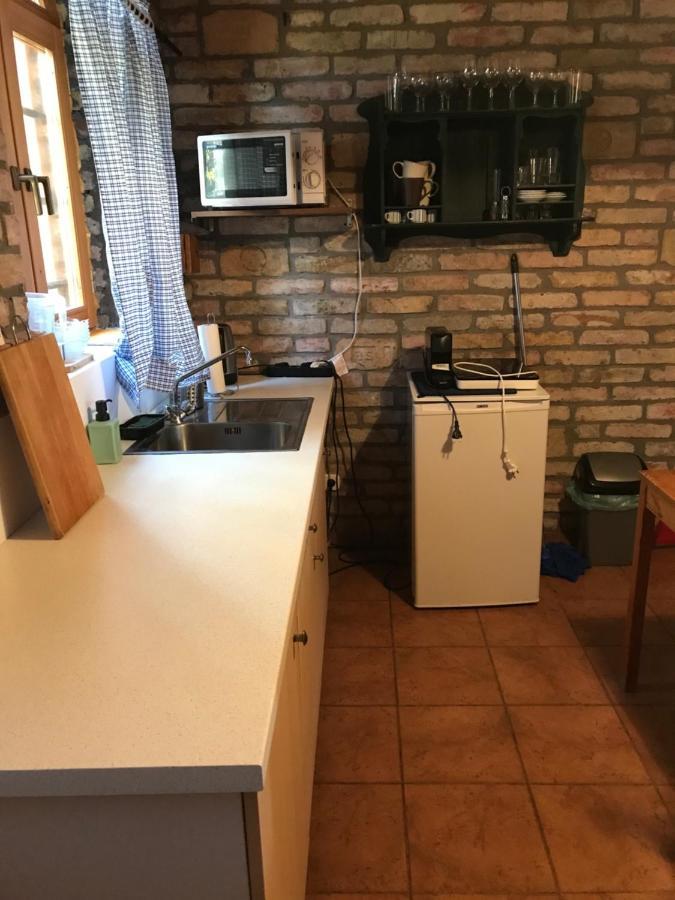 Cifrapince Es Vendeghaz Villa Tordas Dış mekan fotoğraf