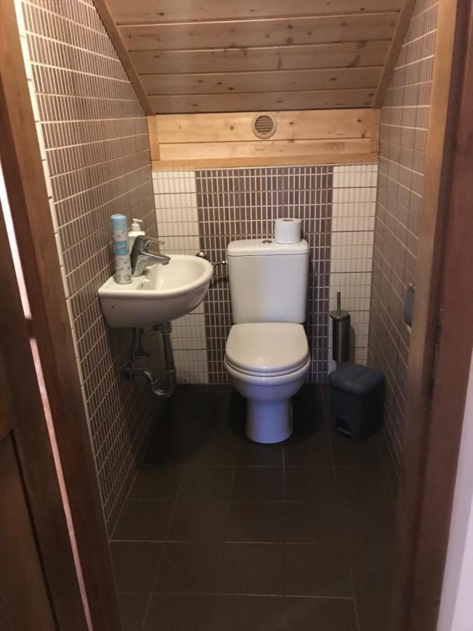 Cifrapince Es Vendeghaz Villa Tordas Dış mekan fotoğraf