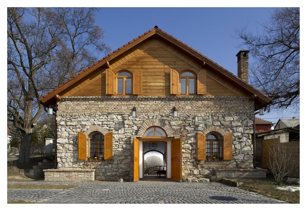 Cifrapince Es Vendeghaz Villa Tordas Dış mekan fotoğraf